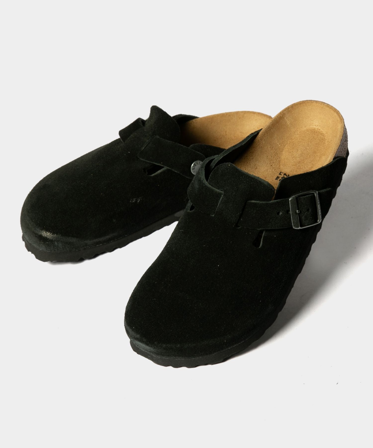 ビルケンシュトック BIRKENSTOCK ビルケンシュトック BIRKENSTOCK Boston ボストン Regular レギュラー Narrow ナロー コンフォートサンダル