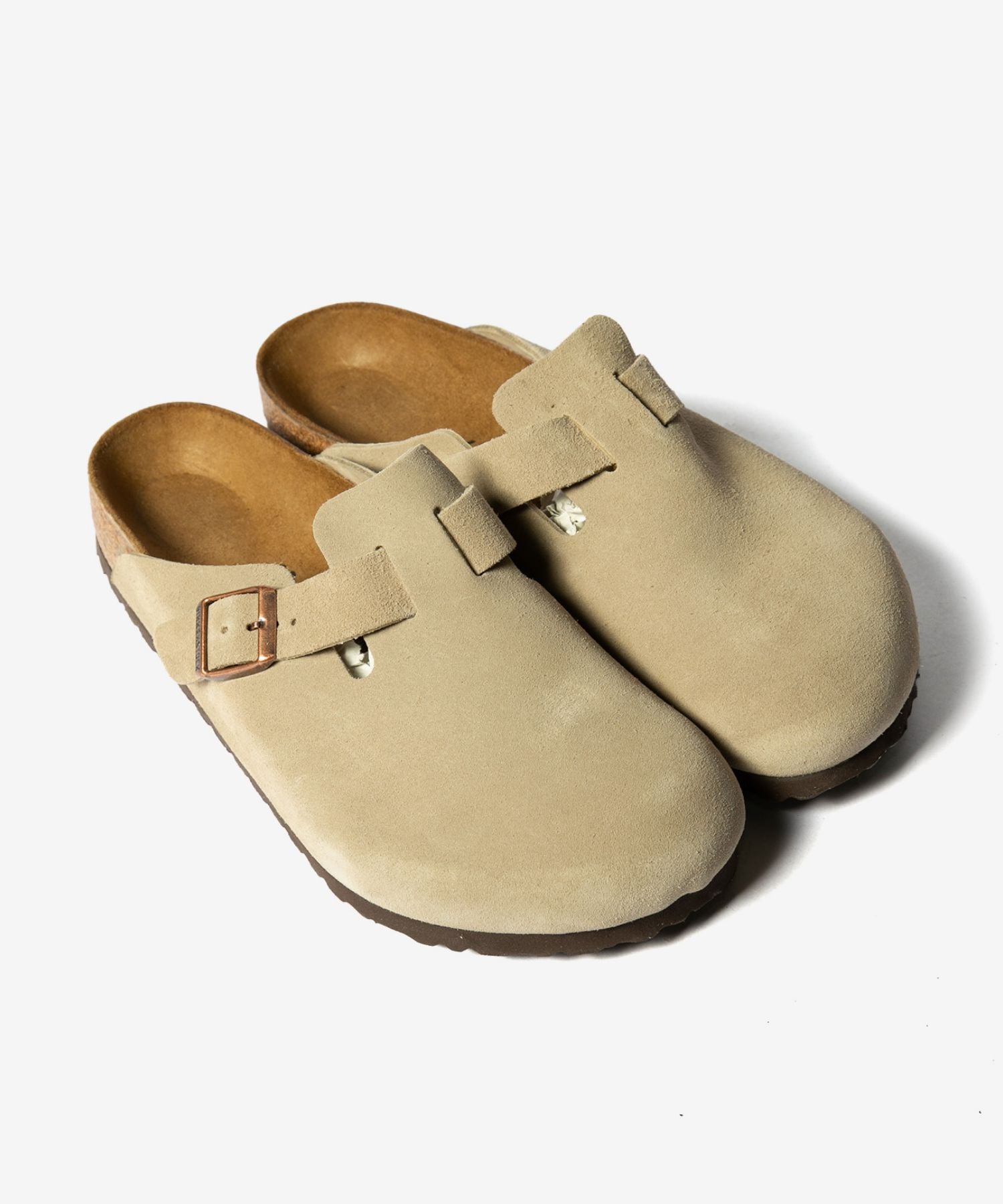 ビルケンシュトック BIRKENSTOCK ビルケンシュトック BIRKENSTOCK Boston ボストン Regular レギュラー Narrow ナロー コンフォートサンダル