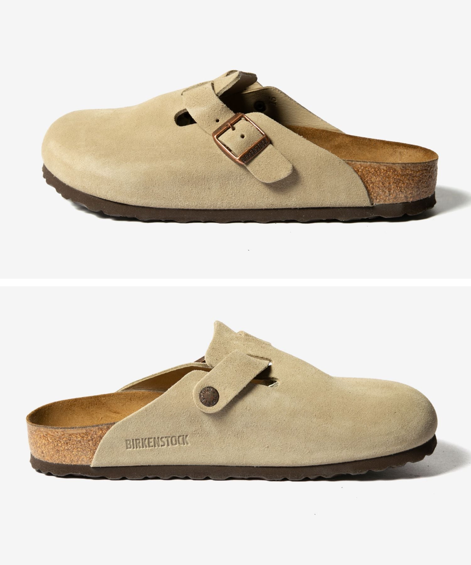 ビルケンシュトック BIRKENSTOCK ビルケンシュトック BIRKENSTOCK Boston ボストン Regular レギュラー Narrow ナロー コンフォートサンダル