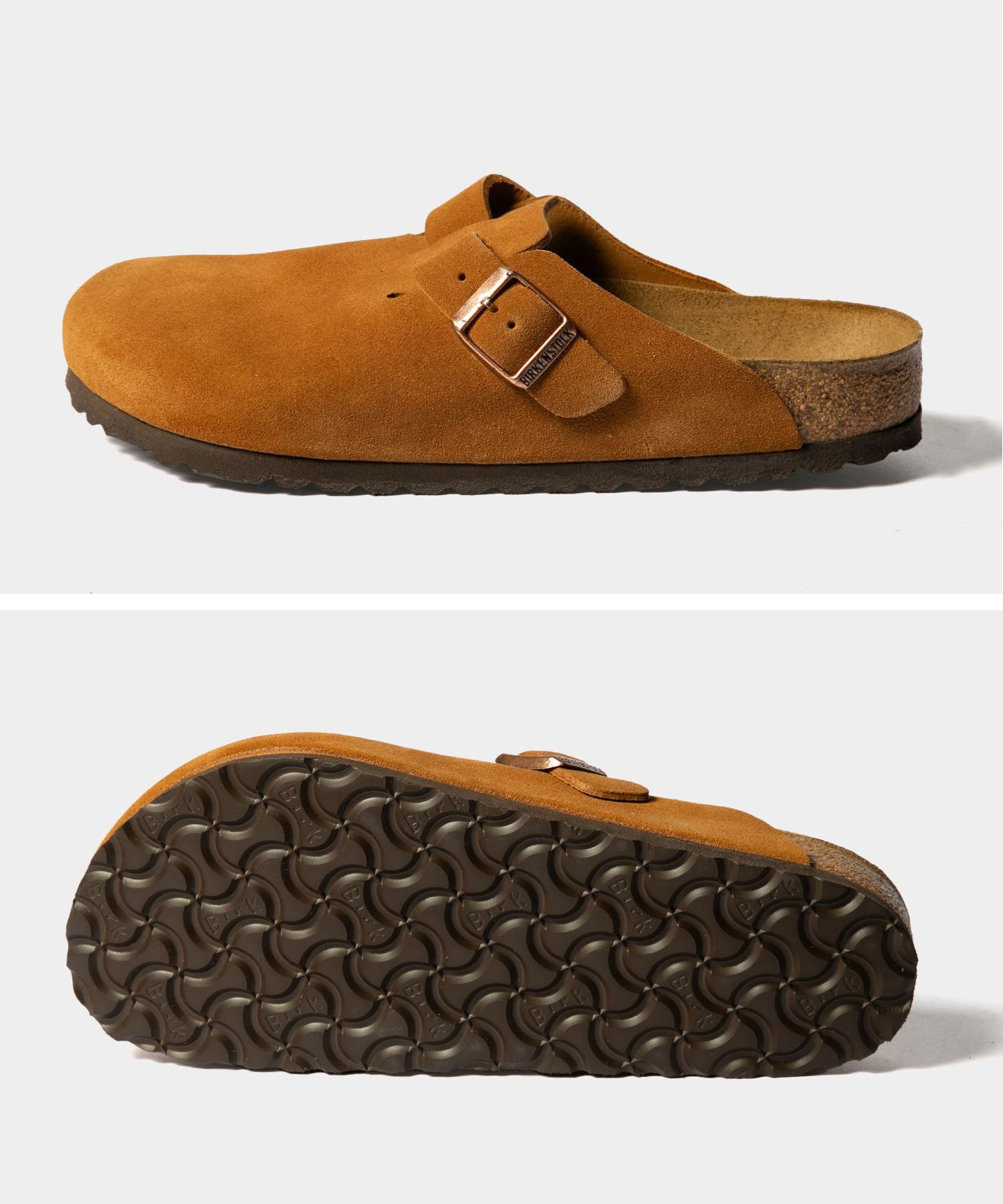 ビルケンシュトック BIRKENSTOCK ビルケンシュトック BIRKENSTOCK Boston ボストン Regular レギュラー Narrow ナロー コンフォートサンダル