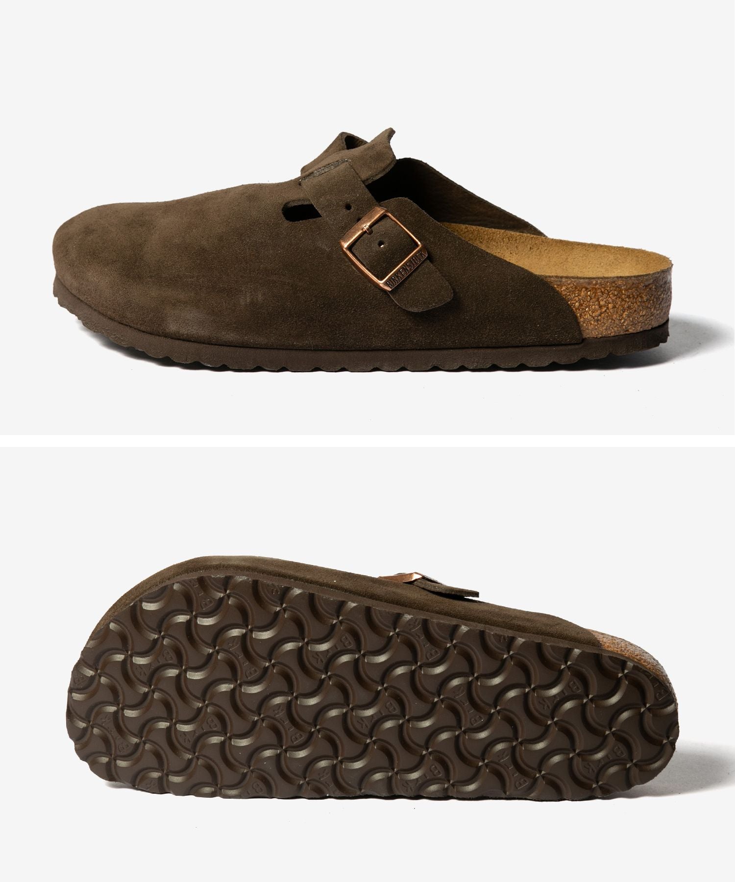 ビルケンシュトック BIRKENSTOCK ビルケンシュトック BIRKENSTOCK Boston ボストン Regular レギュラー Narrow ナロー コンフォートサンダル
