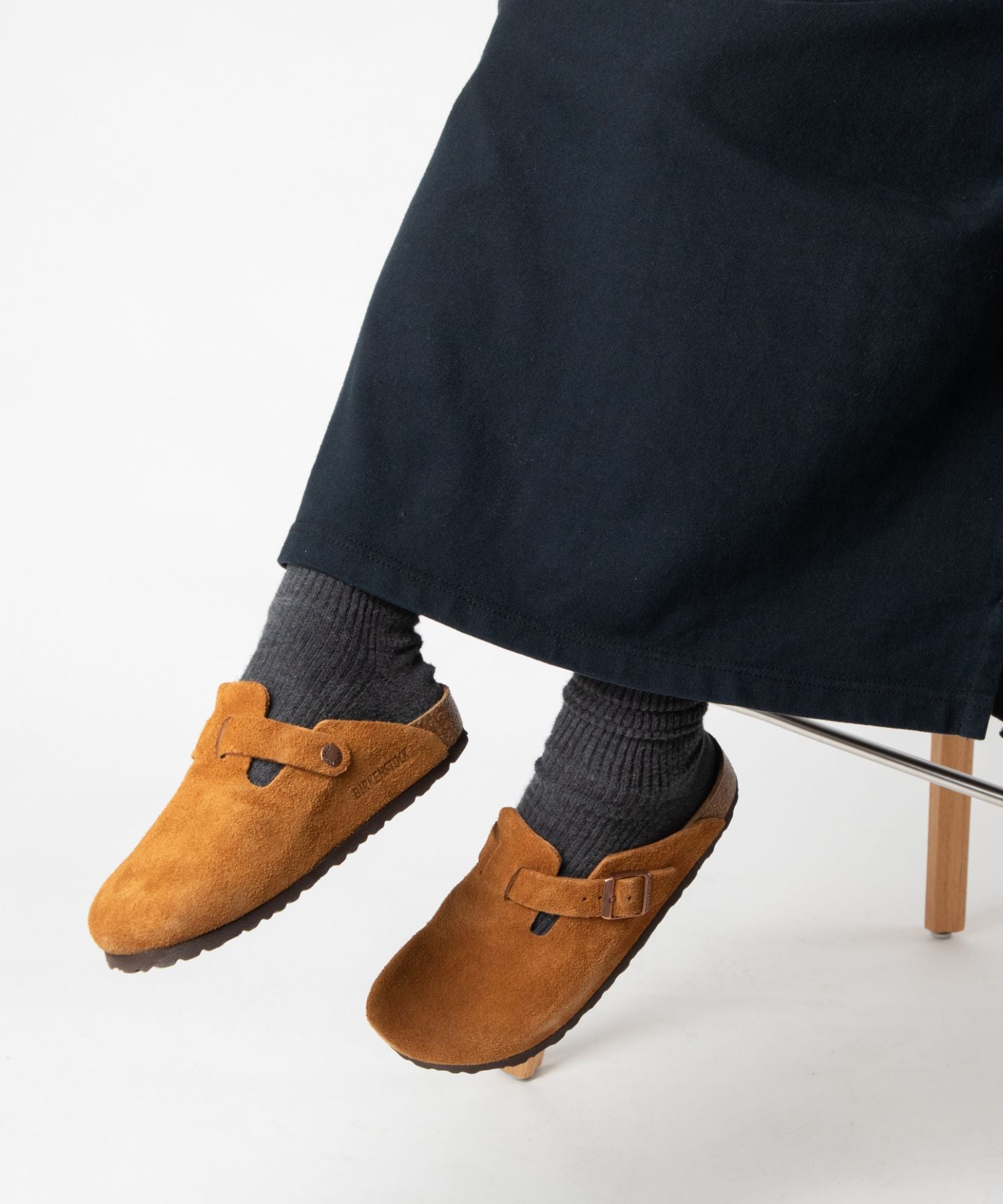 ビルケンシュトック BIRKENSTOCK ビルケンシュトック BIRKENSTOCK Boston ボストン Regular レギュラー Narrow ナロー コンフォートサンダル