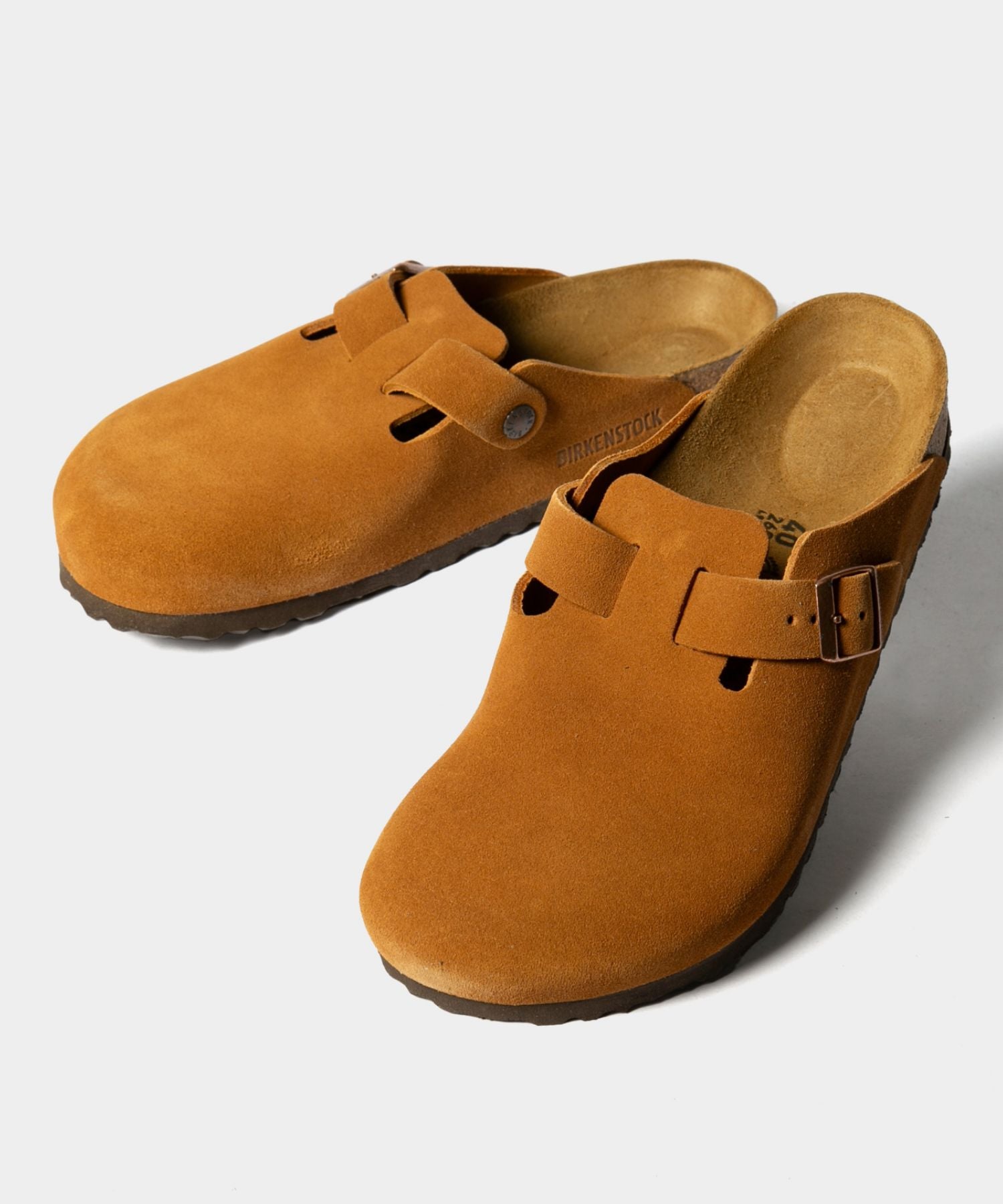 ビルケンシュトック BIRKENSTOCK ビルケンシュトック BIRKENSTOCK Boston ボストン Regular レギュラー Narrow ナロー コンフォートサンダル