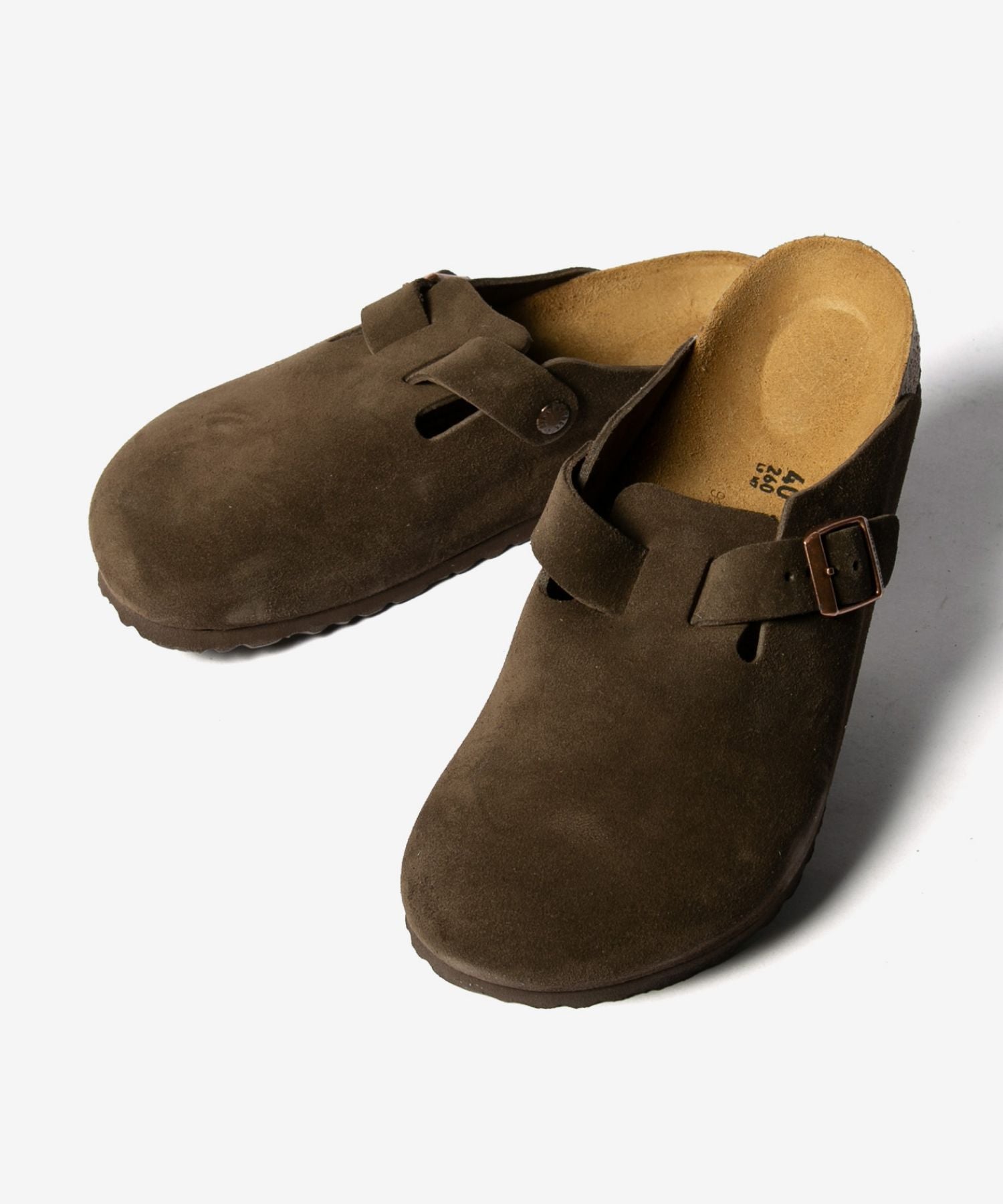 ビルケンシュトック BIRKENSTOCK ビルケンシュトック BIRKENSTOCK Boston ボストン Regular レギュラー Narrow ナロー コンフォートサンダル