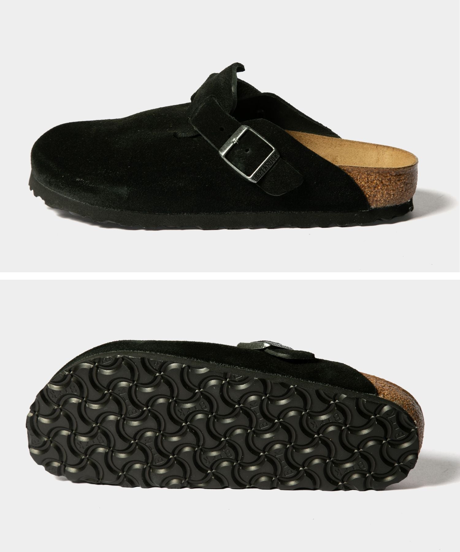 ビルケンシュトック BIRKENSTOCK ビルケンシュトック BIRKENSTOCK Boston ボストン Regular レギュラー Narrow ナロー コンフォートサンダル