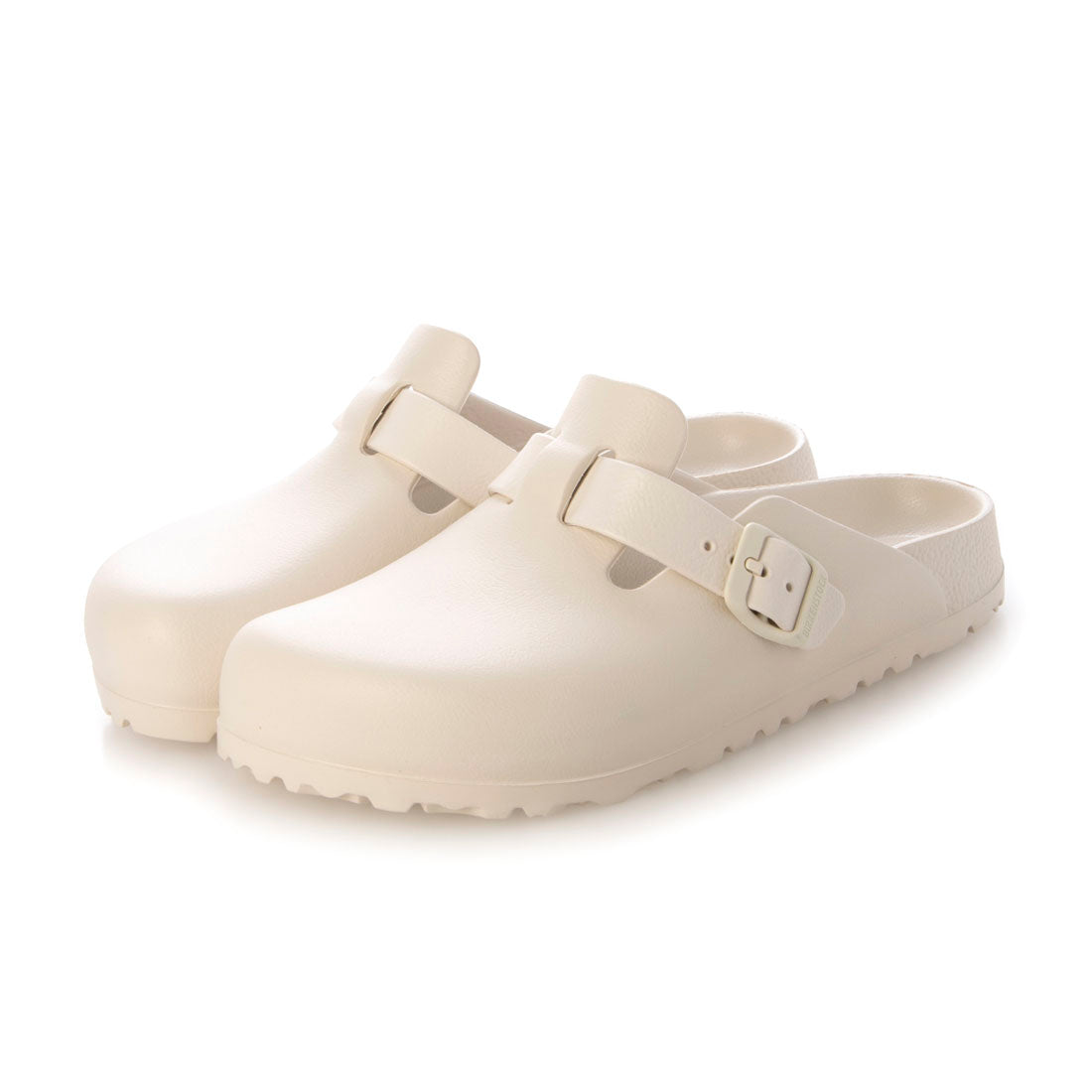 ビルケンシュトック BIRKENSTOCK レディース スニーカー サンダル Boston EVA （ホワイト） ホワイト