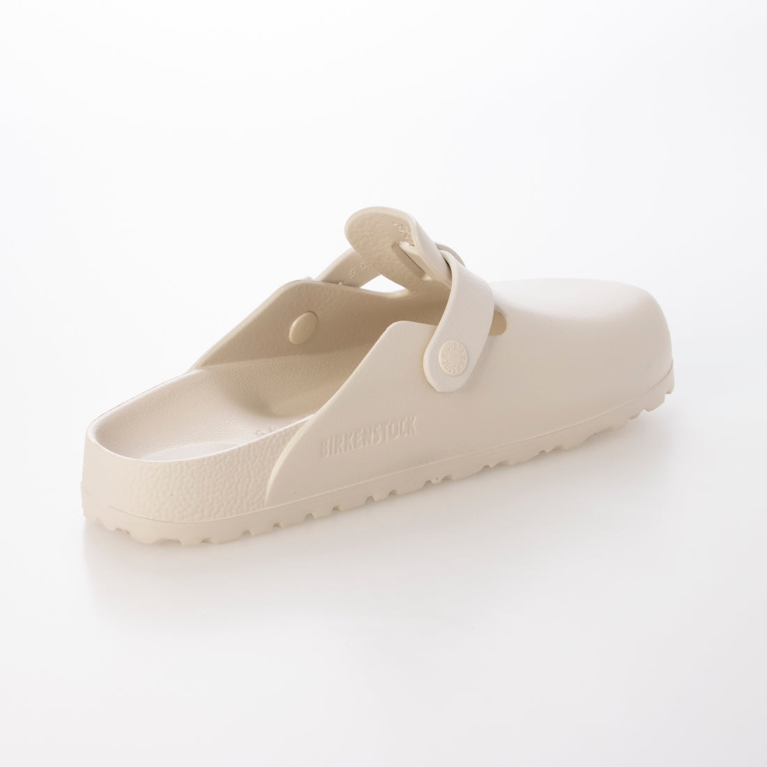 ビルケンシュトック BIRKENSTOCK レディース スニーカー サンダル Boston EVA （ホワイト） ホワイト