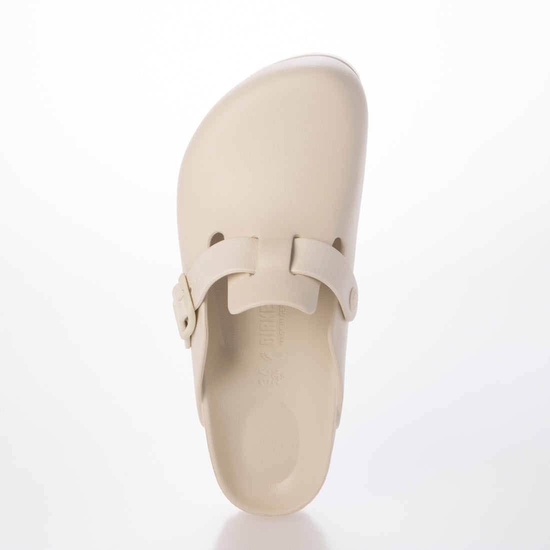 ビルケンシュトック BIRKENSTOCK レディース スニーカー サンダル Boston EVA （ホワイト） ホワイト
