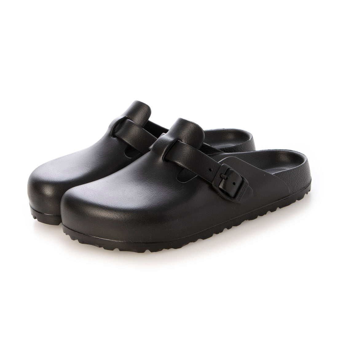 ビルケンシュトック BIRKENSTOCK レディース スニーカー サンダル Boston EVA （ブラック） ブラック