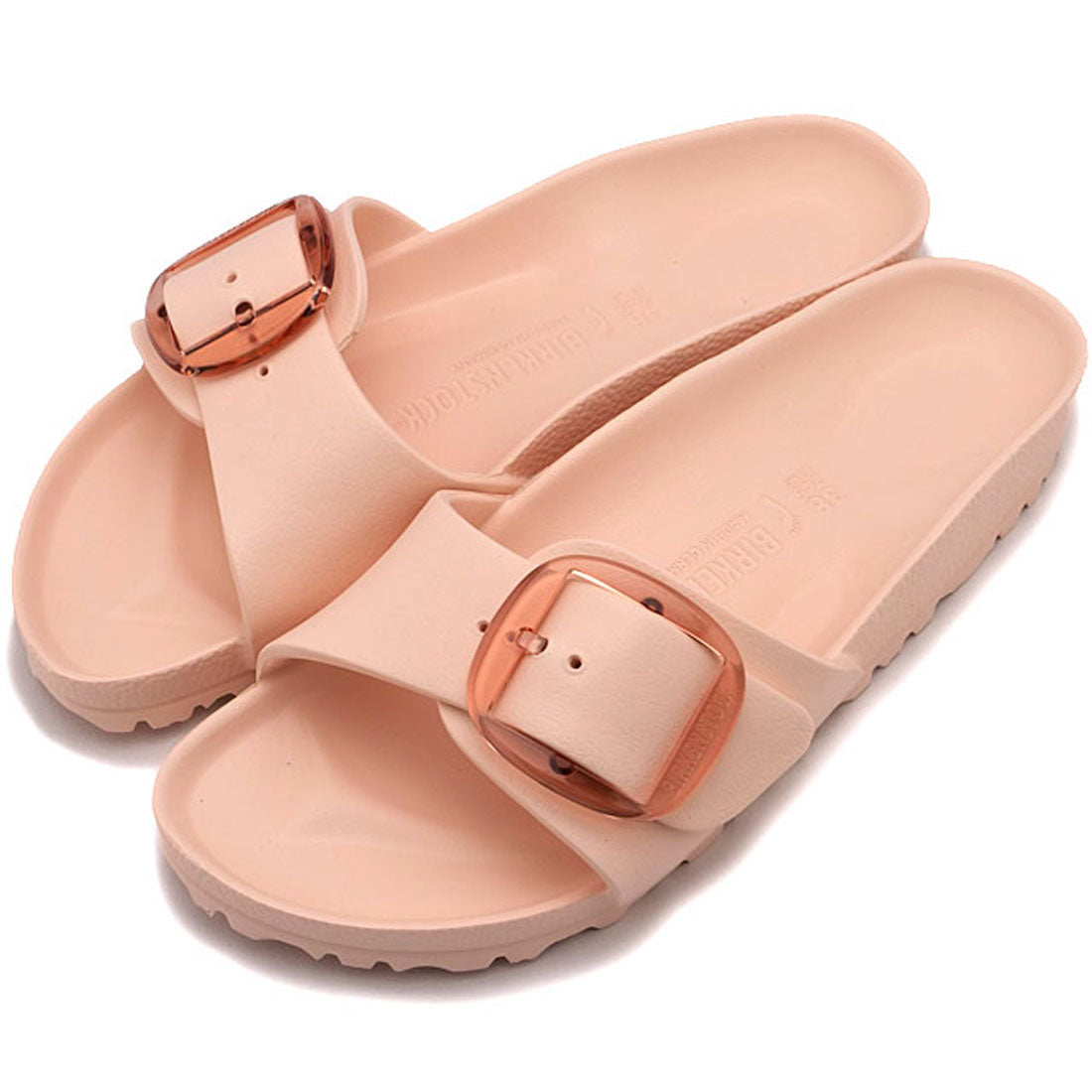 ビルケンシュトック BIRKENSTOCK Madrid Big Buckle EVA Light-Rose [1029632] （Light-Rose） Light-Rose