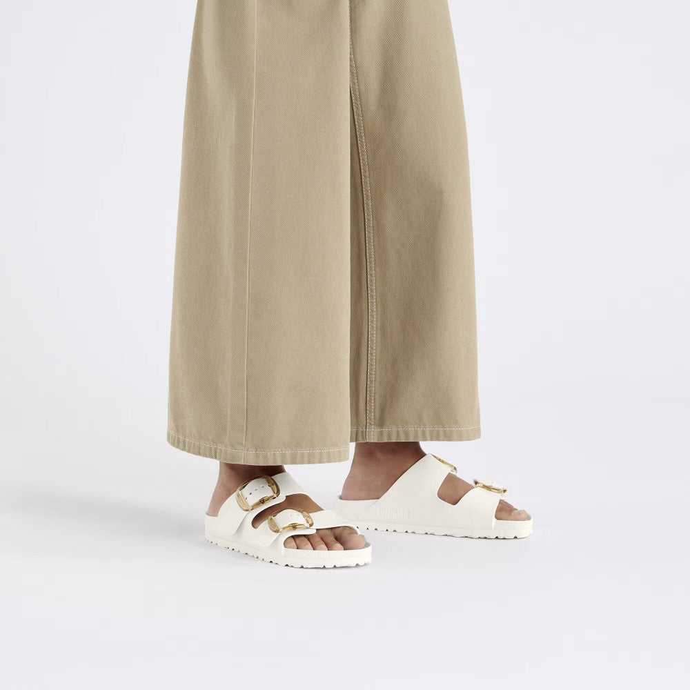 ビルケンシュトック BIRKENSTOCK サンダル レディース アリゾナ ビッグバックル Arizona Big Buckle EVA （ホワイト） ホワイト