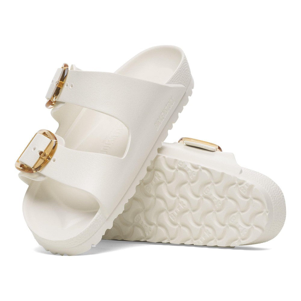 ビルケンシュトック BIRKENSTOCK サンダル レディース アリゾナ ビッグバックル Arizona Big Buckle EVA （ホワイト） ホワイト