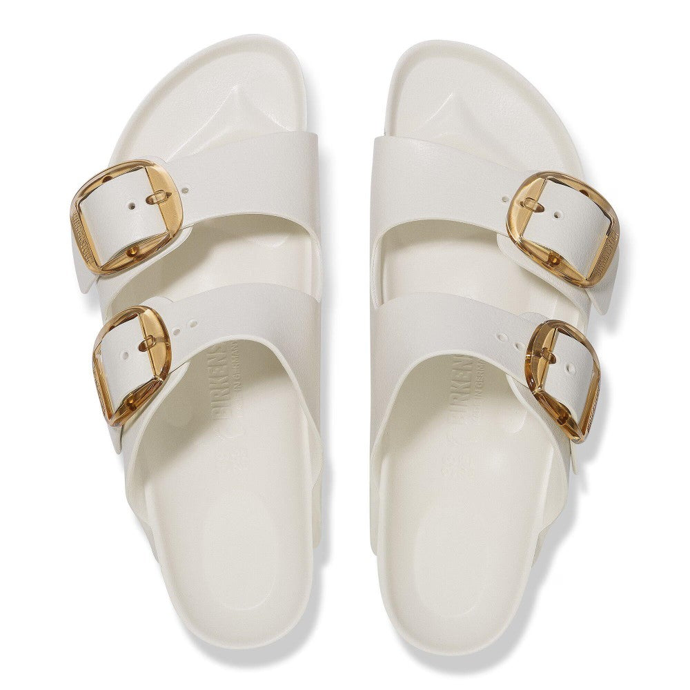 ビルケンシュトック BIRKENSTOCK サンダル レディース アリゾナ ビッグバックル Arizona Big Buckle EVA （ホワイト） ホワイト