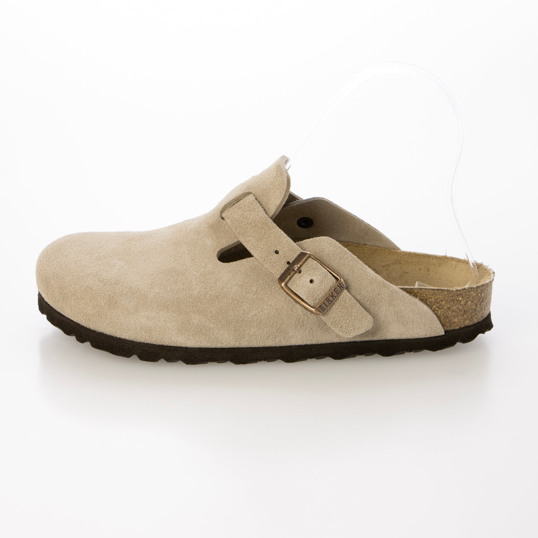 ビルケンシュトック BIRKENSTOCK BOSTON(細幅) （LEVE TAUPE） LEVE TAUPE