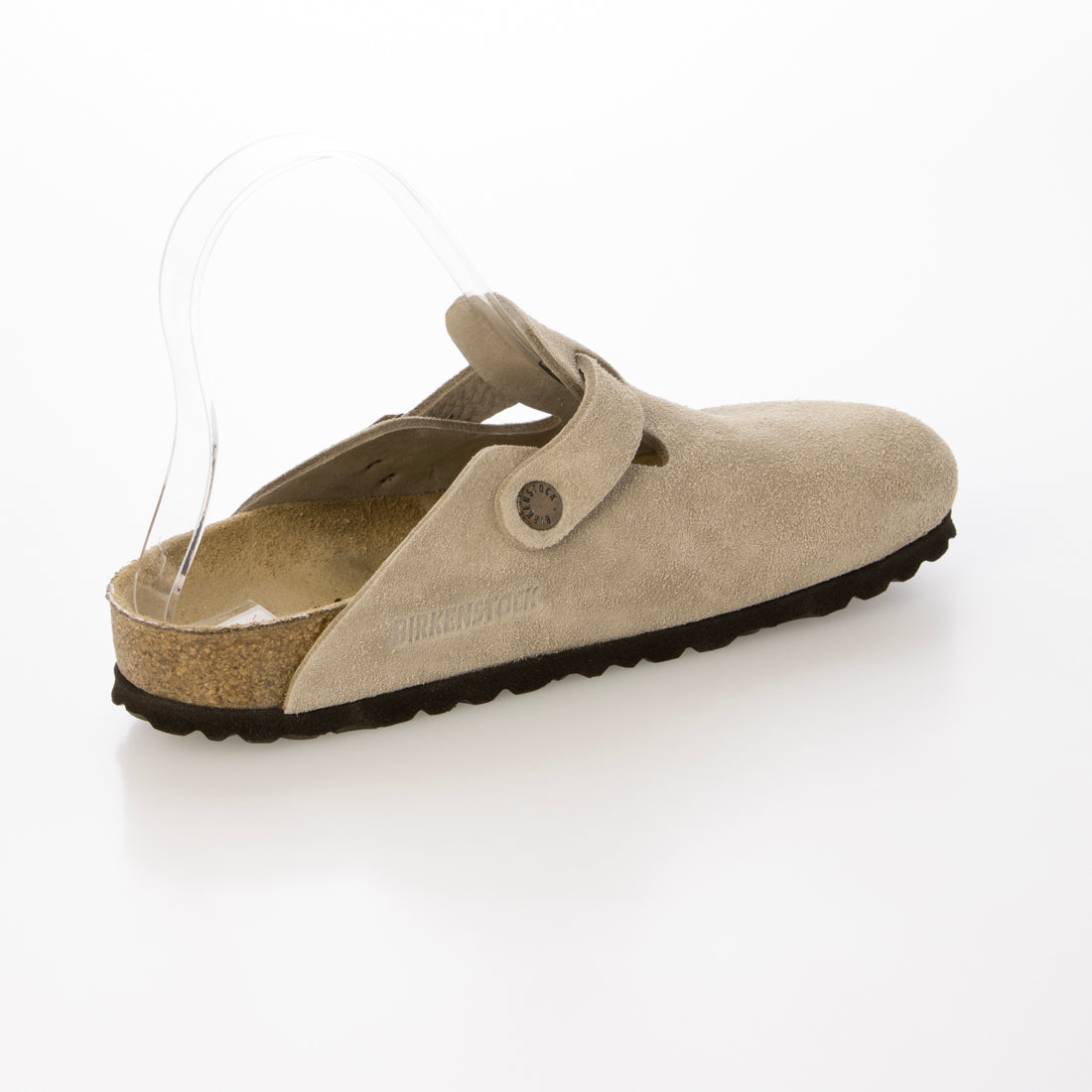 ビルケンシュトック BIRKENSTOCK BOSTON(細幅) （LEVE TAUPE） LEVE TAUPE