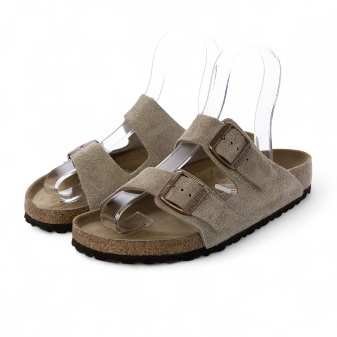 ビルケンシュトック BIRKENSTOCK ARIZONA （LEVE TAUPE） LEVE TAUPE