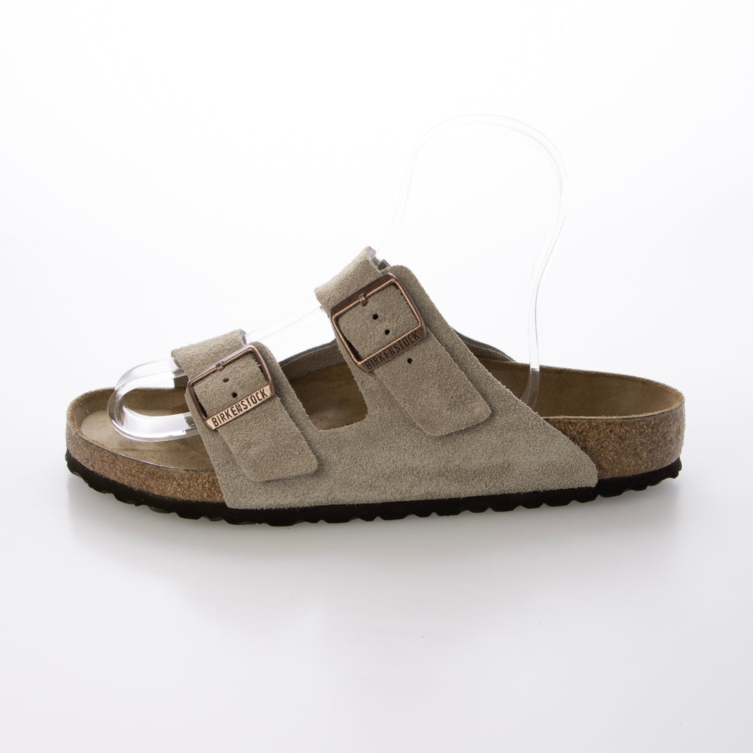 ビルケンシュトック BIRKENSTOCK ARIZONA （LEVE TAUPE） LEVE TAUPE