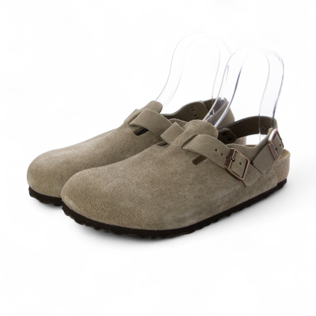 ビルケンシュトック BIRKENSTOCK TOKIO （LEVE TAUPE） LEVE TAUPE