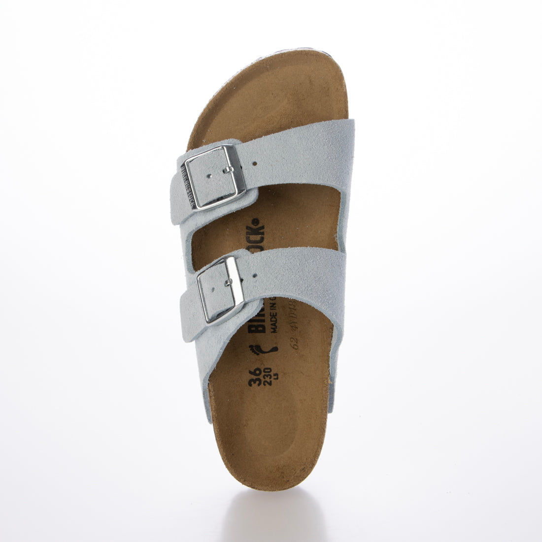 ビルケンシュトック BIRKENSTOCK ARIZONA （LENA BABY BLUE） LENA BABY BLUE