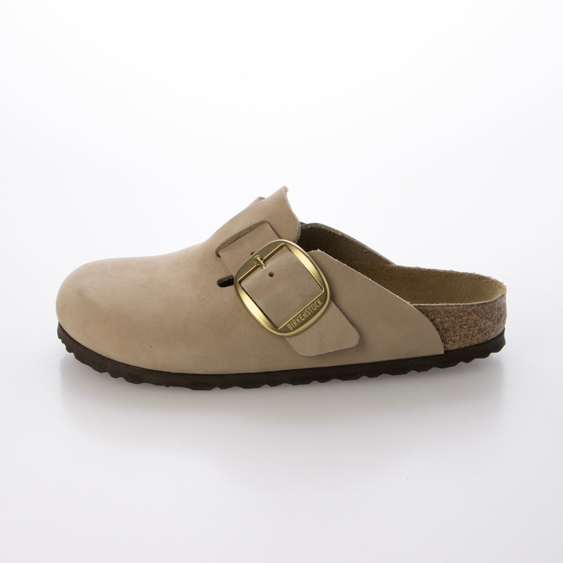 ビルケンシュトック BIRKENSTOCK BOSTON BIG BUCKLE （LENB SANDCASTLE） LENB SANDCASTLE