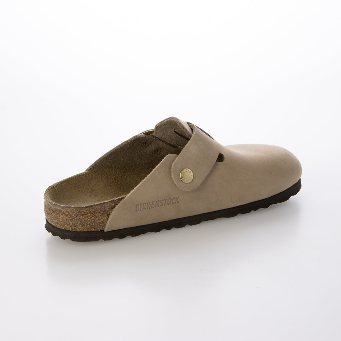 ビルケンシュトック BIRKENSTOCK BOSTON BIG BUCKLE （LENB SANDCASTLE） LENB SANDCASTLE