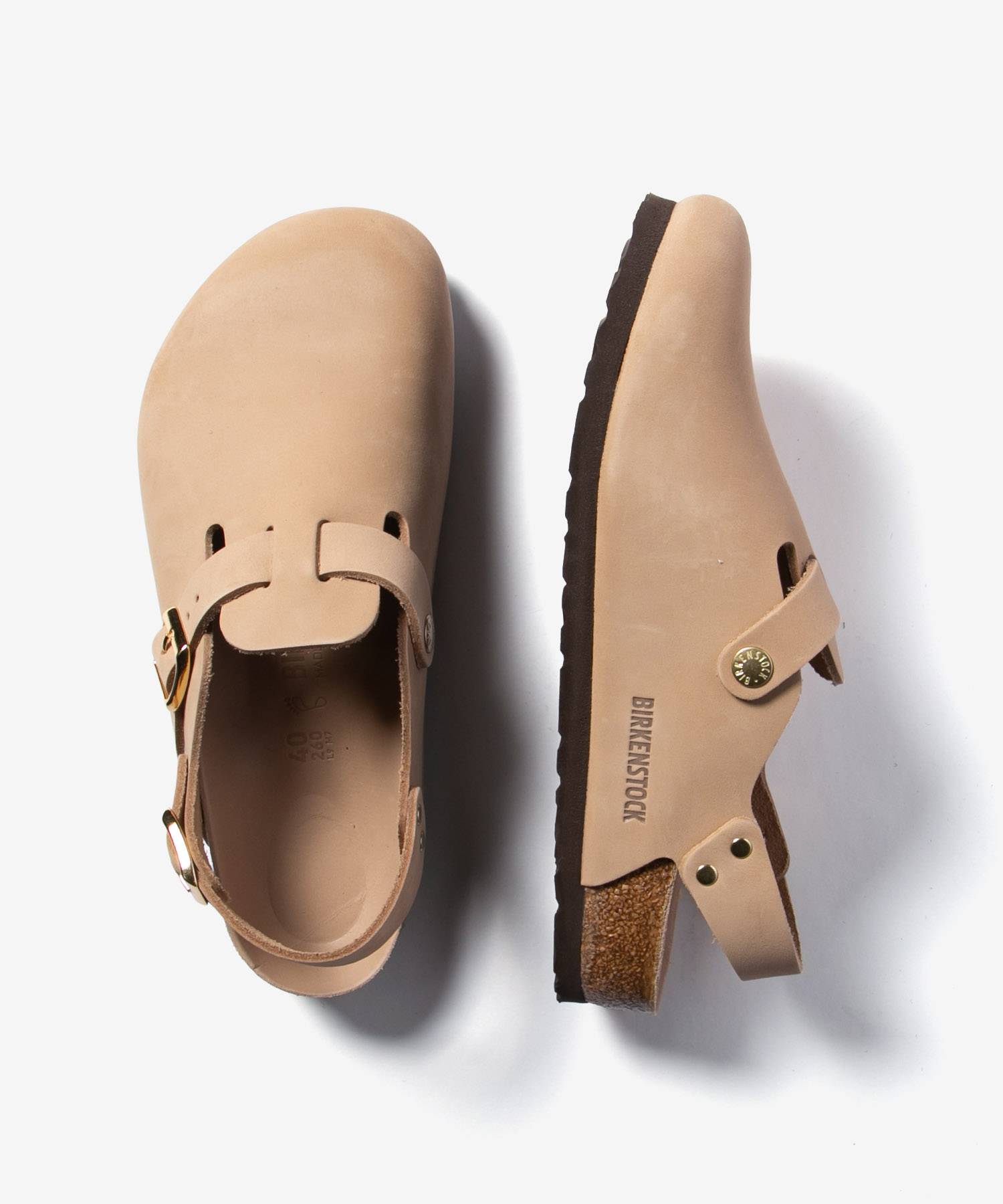 BIRKENSTOCK TOKIO Nubuck Leather 1029399