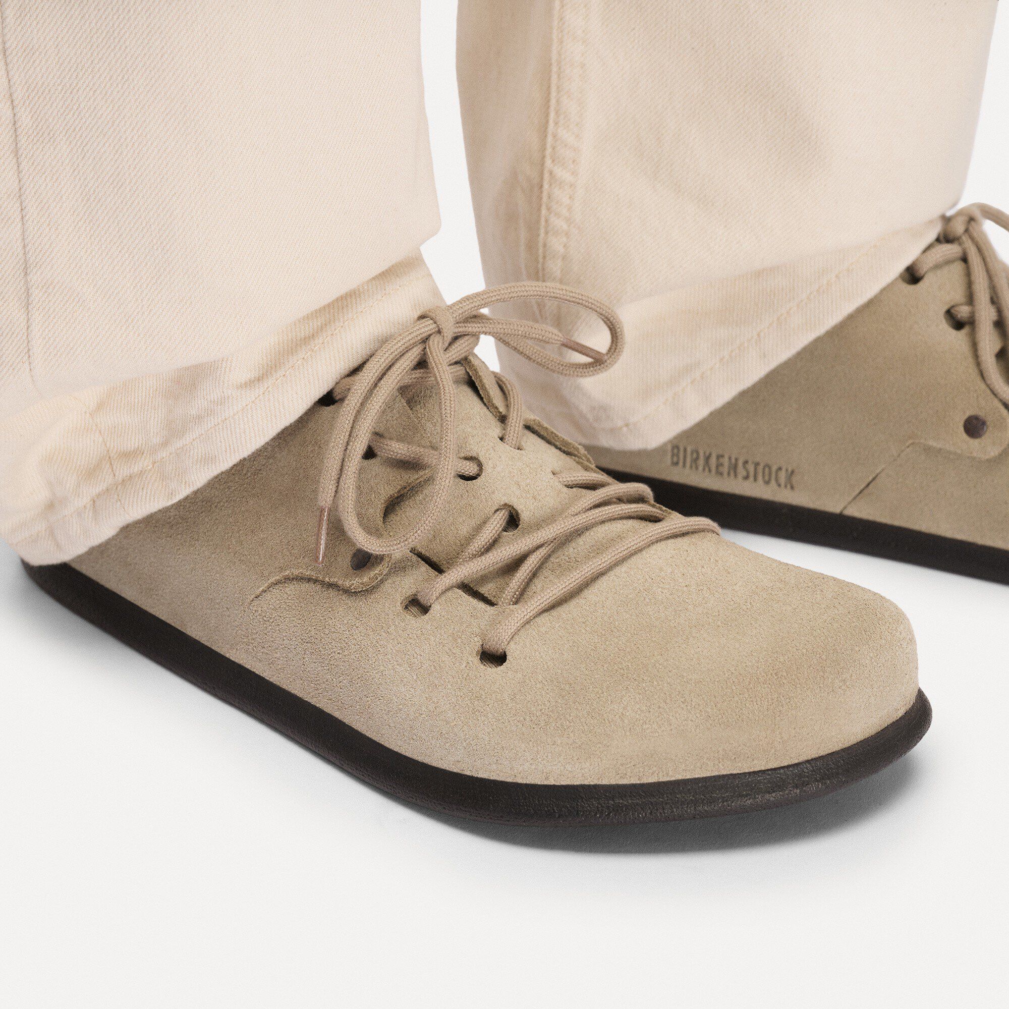 ビルケンシュトック BIRKENSTOCK スニーカー メンズ レディース モンタナ 1010516 BIRKENSTOCK MONTANA （ベージュ） ベージュ