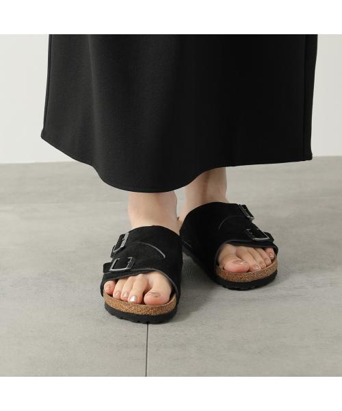 ビルケンシュトック BIRKENSTOCK BIRKENSTOCK サンダル Zrich BS 1025060 ナロー幅 （Black/ブラック） Black/ブラック