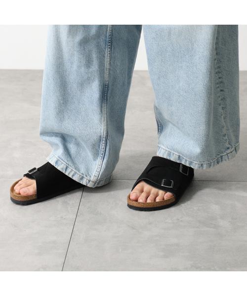 ビルケンシュトック BIRKENSTOCK BIRKENSTOCK サンダル Zrich BS 1025060 ナロー幅 （Black/ブラック） Black/ブラック