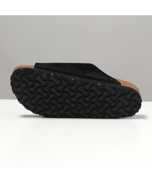 ビルケンシュトック BIRKENSTOCK BIRKENSTOCK サンダル Zrich BS 1025060 ナロー幅 （Black/ブラック） Black/ブラック