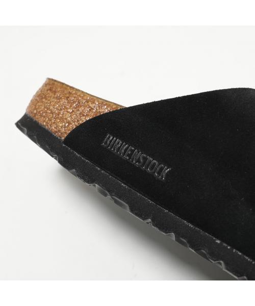 ビルケンシュトック BIRKENSTOCK BIRKENSTOCK サンダル Zrich BS 1025060 ナロー幅 （Black/ブラック） Black/ブラック