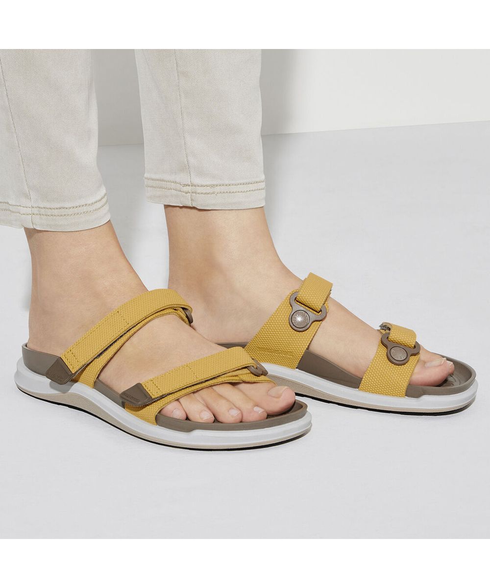 ビルケンシュトック BIRKENSTOCK レディース サンダル SAHARA Birko-Flor レギュラー幅