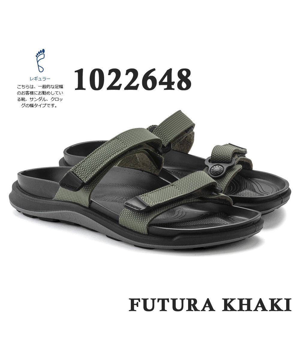 ビルケンシュトック BIRKENSTOCK レディース サンダル SAHARA Birko-Flor レギュラー幅