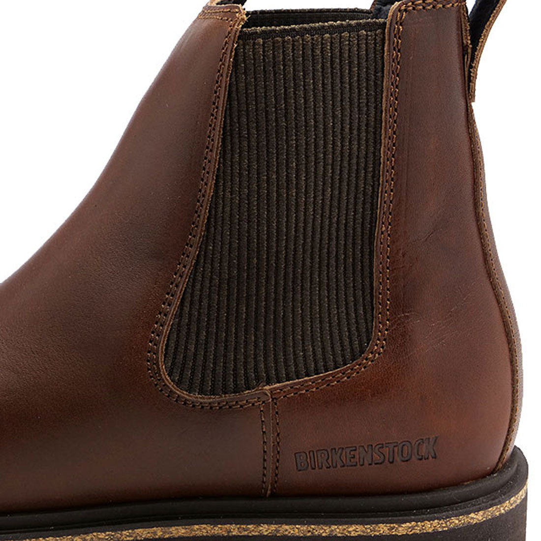BIRKENSTOCK Highwood Slip On W Chocolate [1025782]