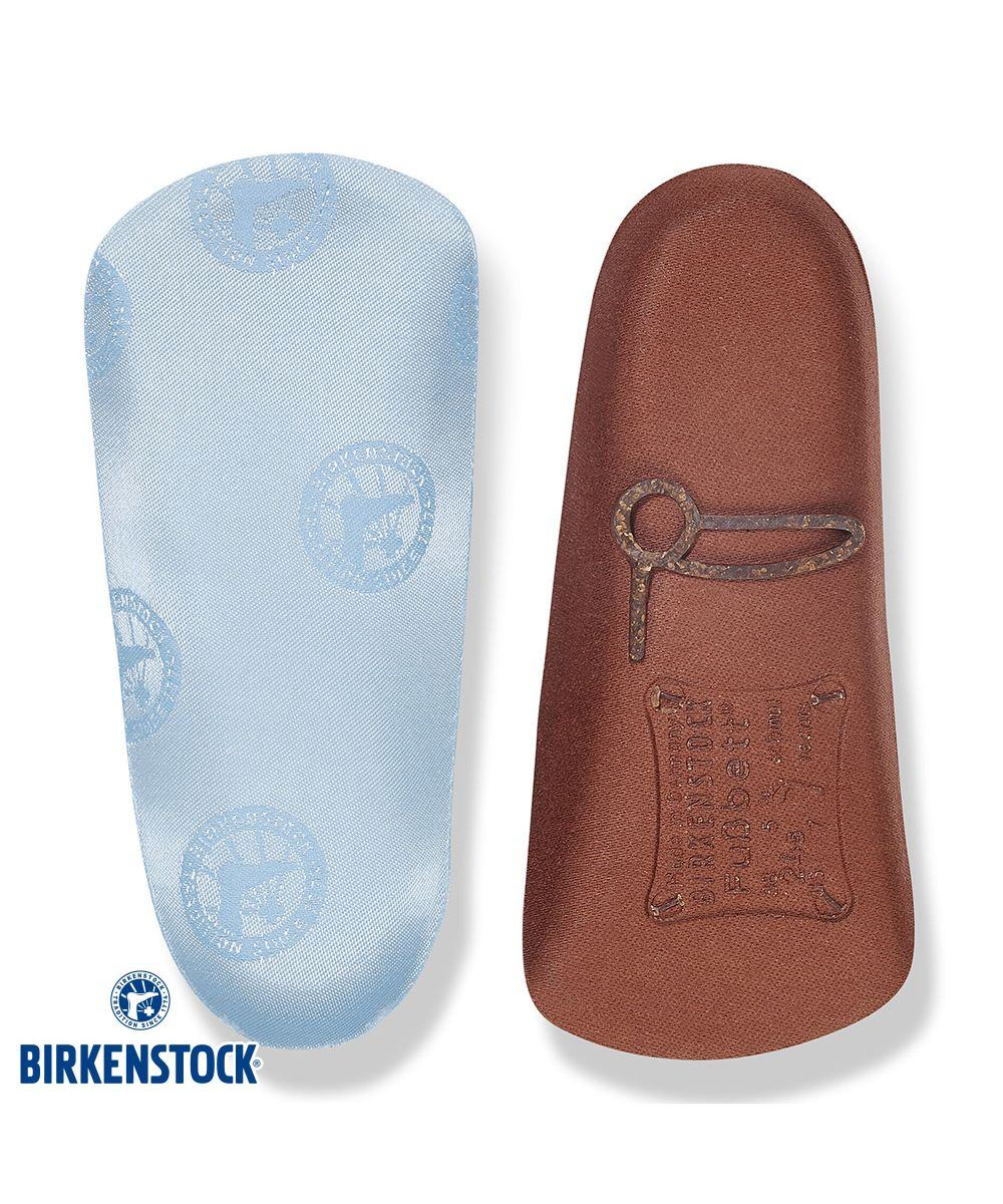 勃肯 BIRKENSTOCK 勃肯 BIRKENSTOCK 男女通用 藍色鞋墊 Blue Footbed 1025934【不接受退貨商品】