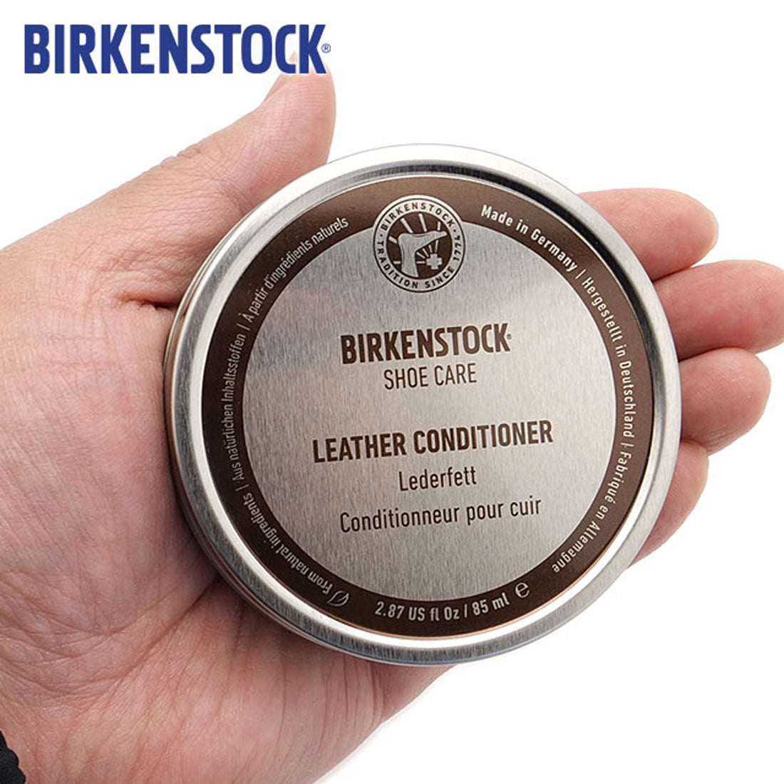 ビルケンシュトック BIRKENSTOCK Leather Conditioner Multi [1027653]【返品不可商品】 （Multi） Multi