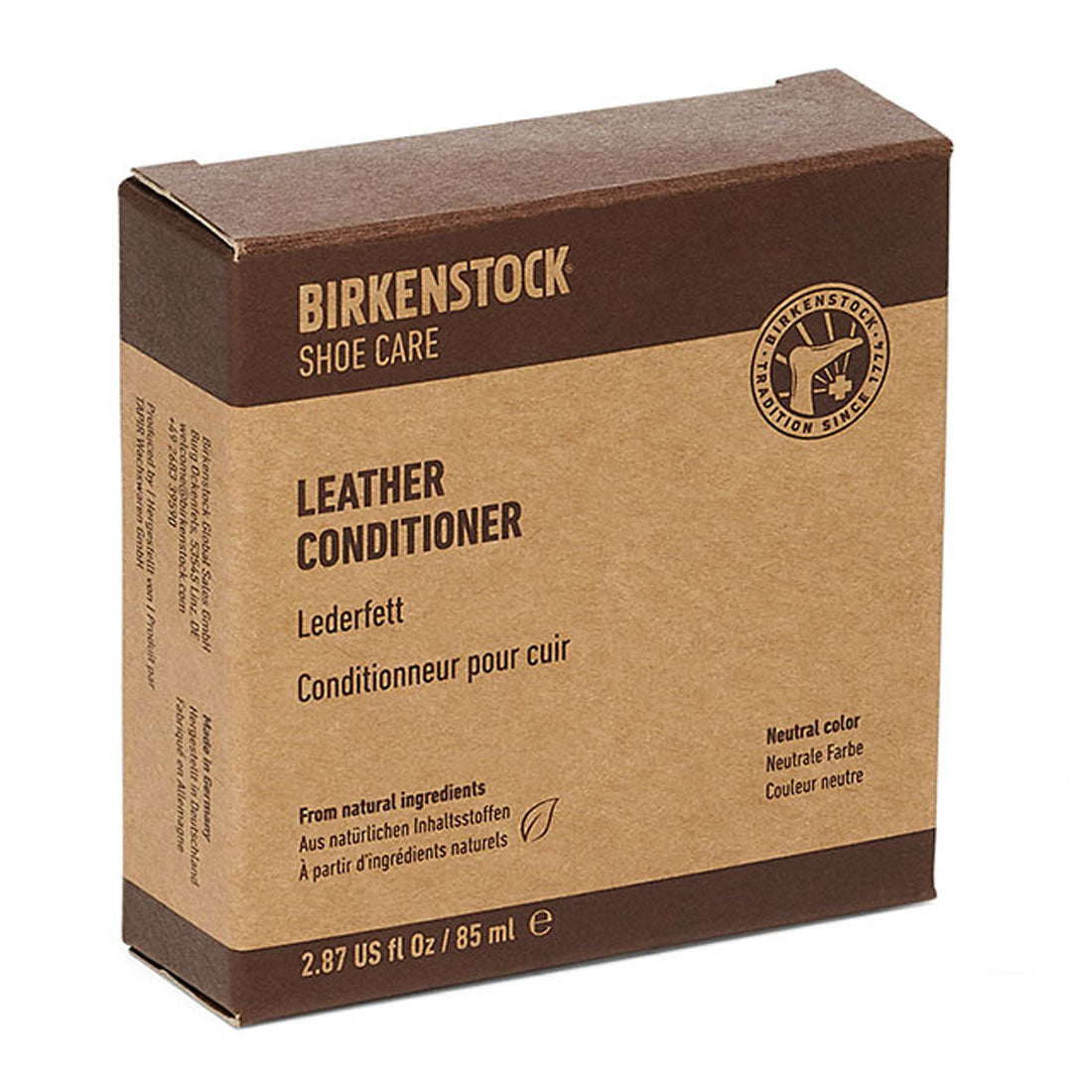 ビルケンシュトック BIRKENSTOCK Leather Conditioner Multi [1027653]【返品不可商品】 （Multi） Multi