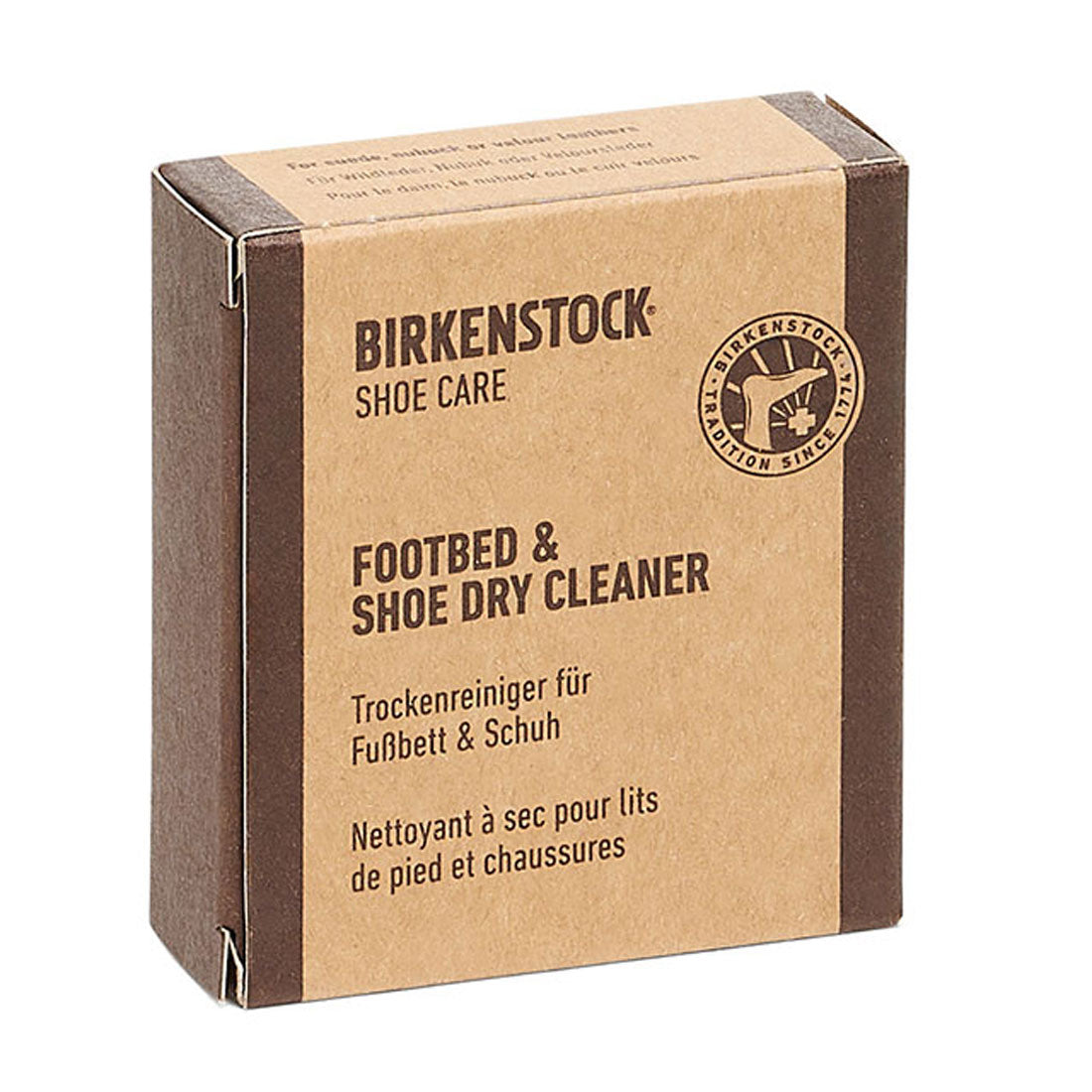 ビルケンシュトック BIRKENSTOCK Footbed & Shoe Dry Cleaner Multi [1027652]【返品不可商品】 （Multi） Multi