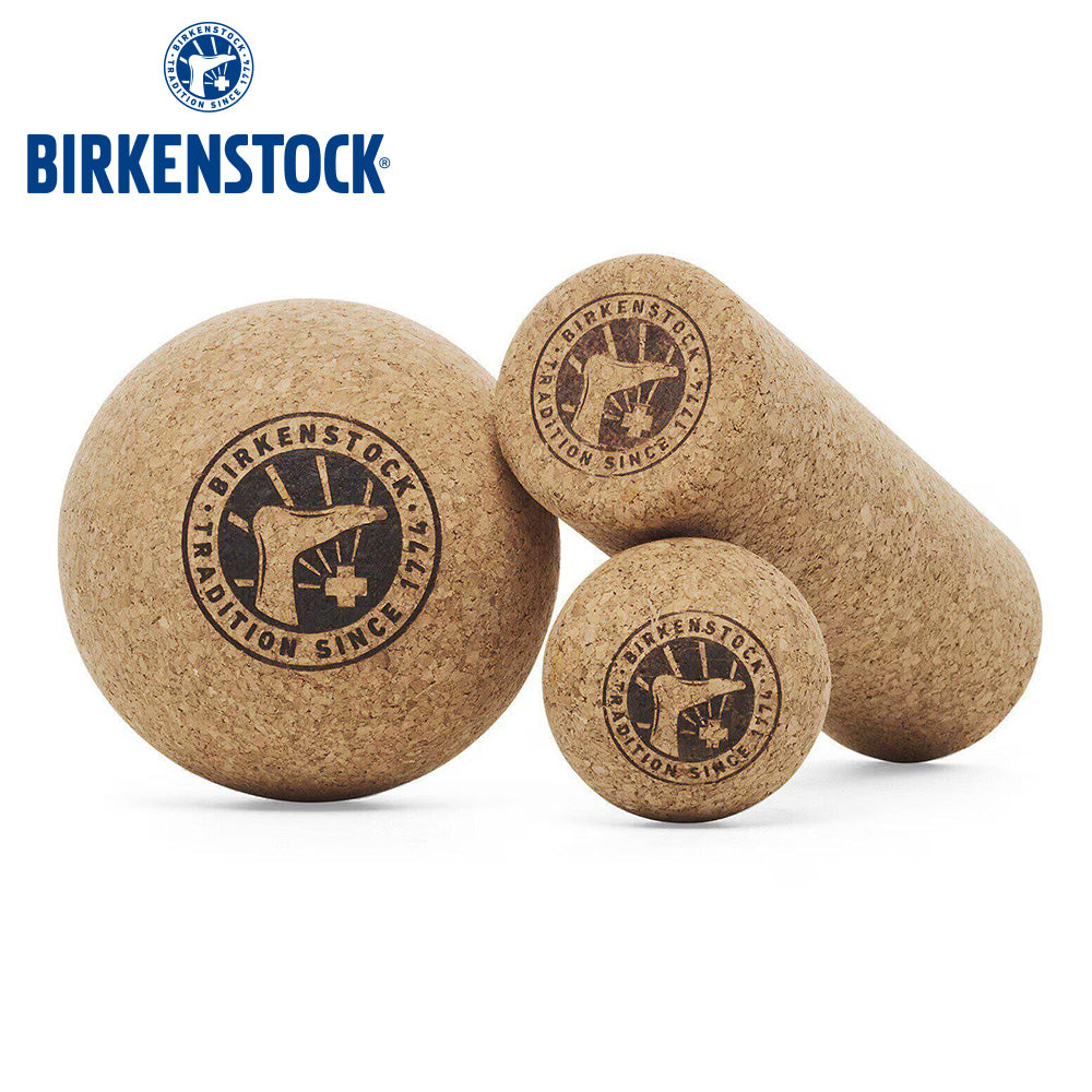 ビルケンシュトック BIRKENSTOCK シューケア 1027730 BIRKENSTOCK Cork Tools Set フットマッサージ 足裏マッサージ （ブラウン） ブラウン