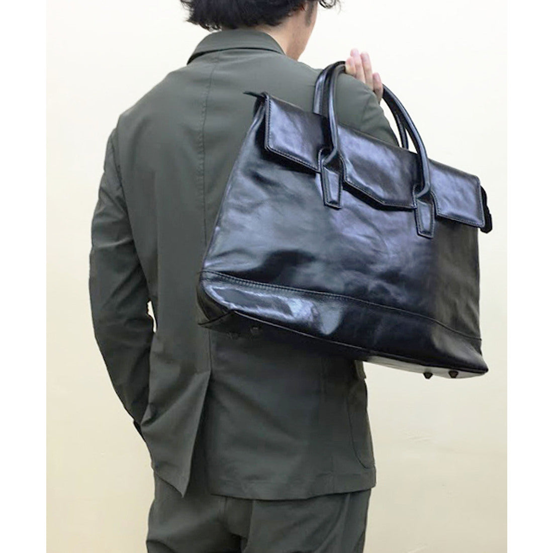 ビカーシ BICASH ビジネスバッグ