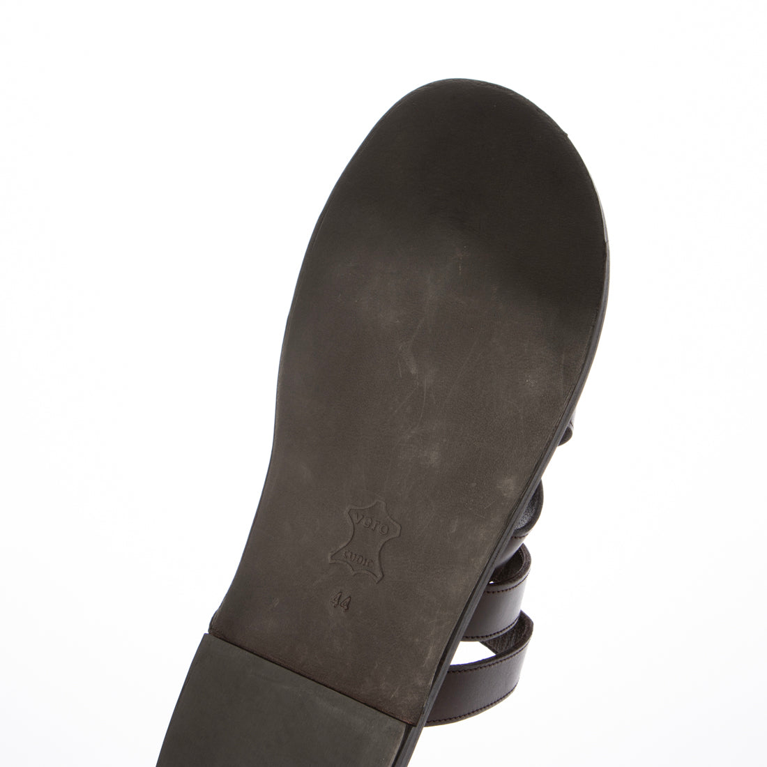 ビカーシ BICASH レザー ストラップ サンダル （DARK BROWN） DARK BROWN