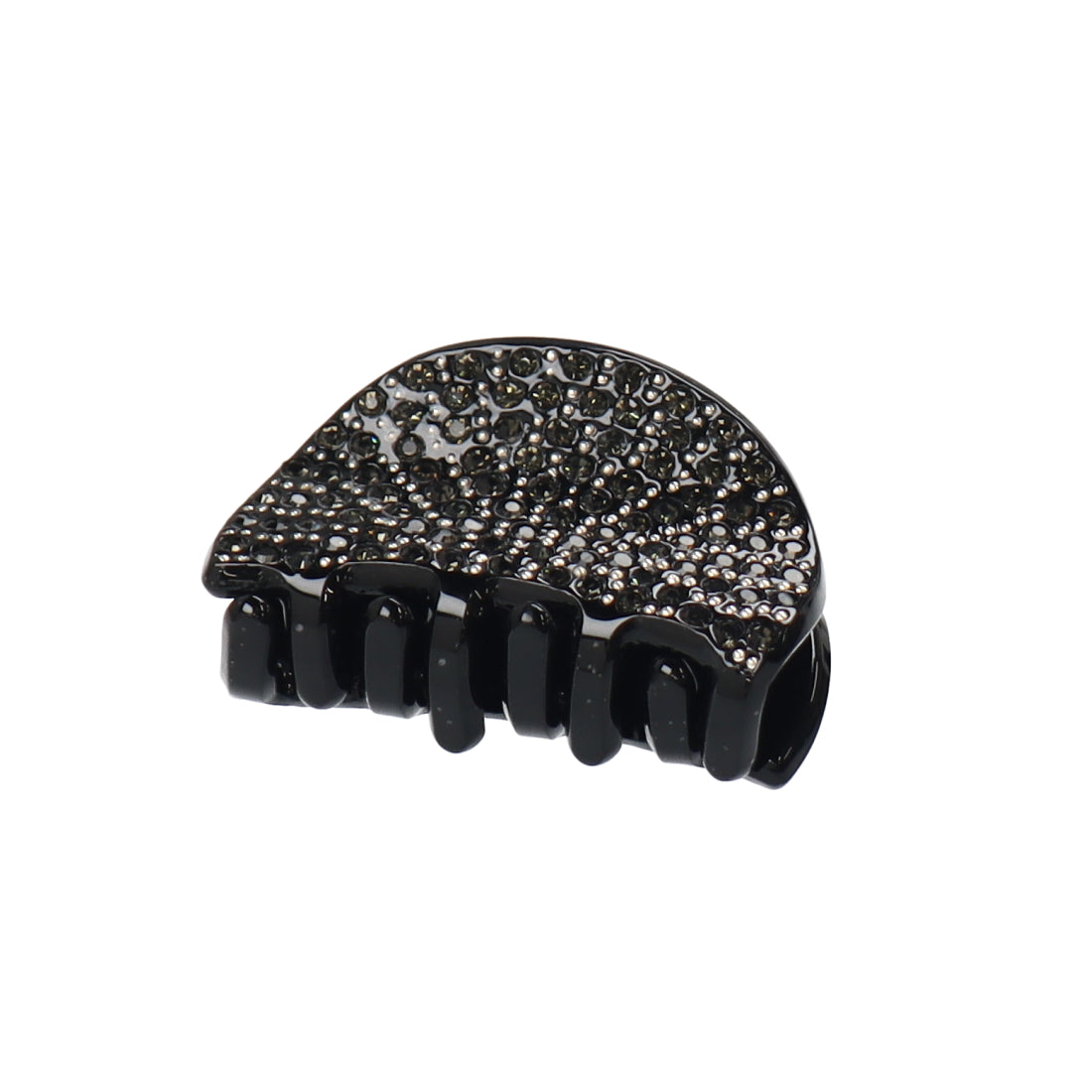 ビビ BIBI ミニバンスクリップ (ヘアクリップ) （ブラック系） ブラック系