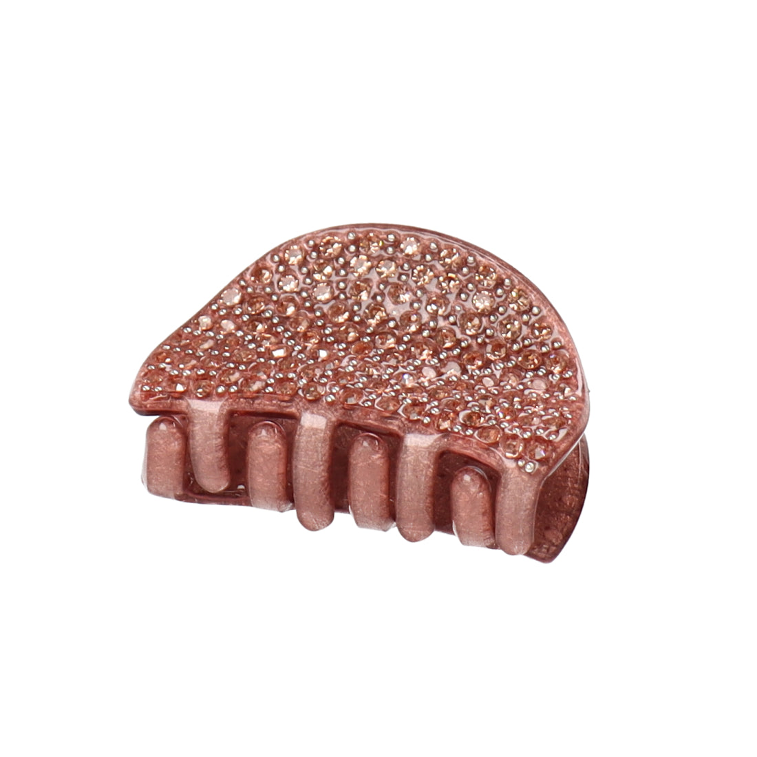 ビビ BIBI ミニバンスクリップ (ヘアクリップ) （ピンク系） ピンク系