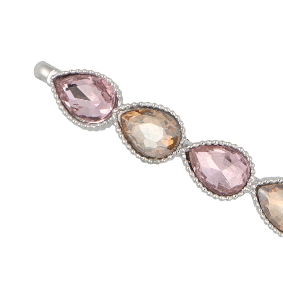 ビビ BIBI サシピン1P （ライトピンク／シャンパン） ライトピンク／シャンパン