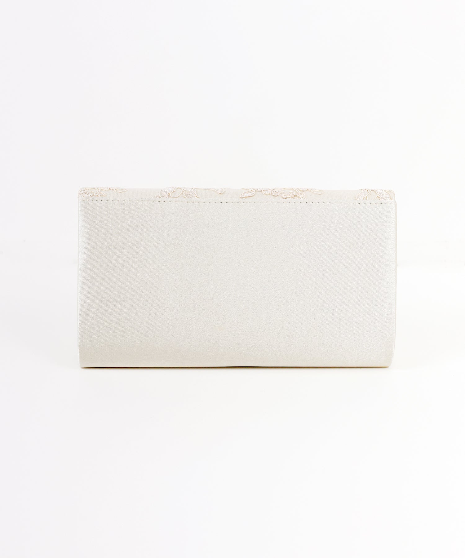 BLUEEAST Embroidered Lace Clutch Bag