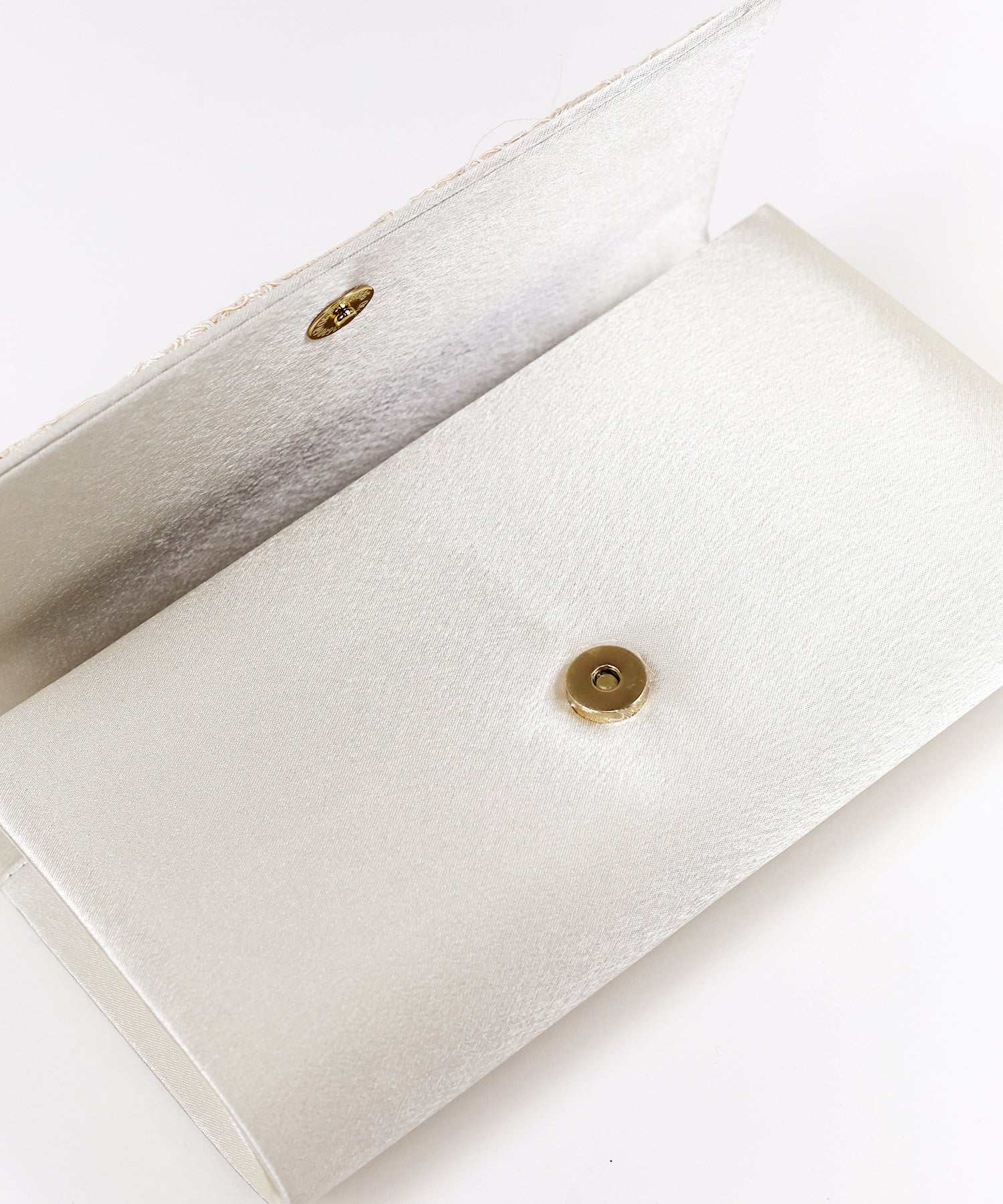 BLUEEAST Embroidered Lace Clutch Bag