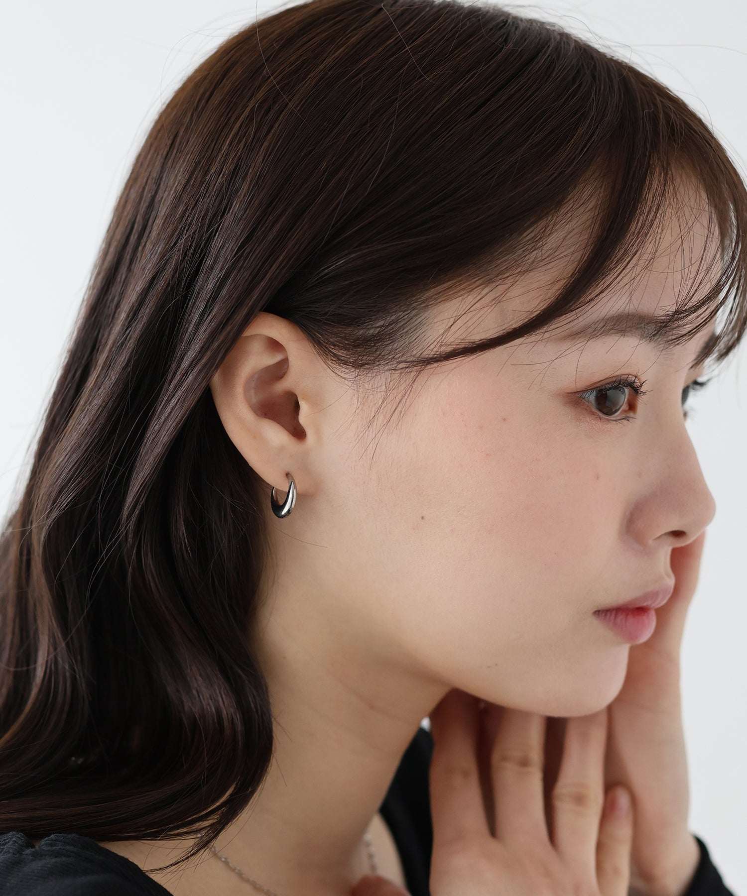 BLUEEAST Mini Hoop Earrings / Surgical Stainless Steel