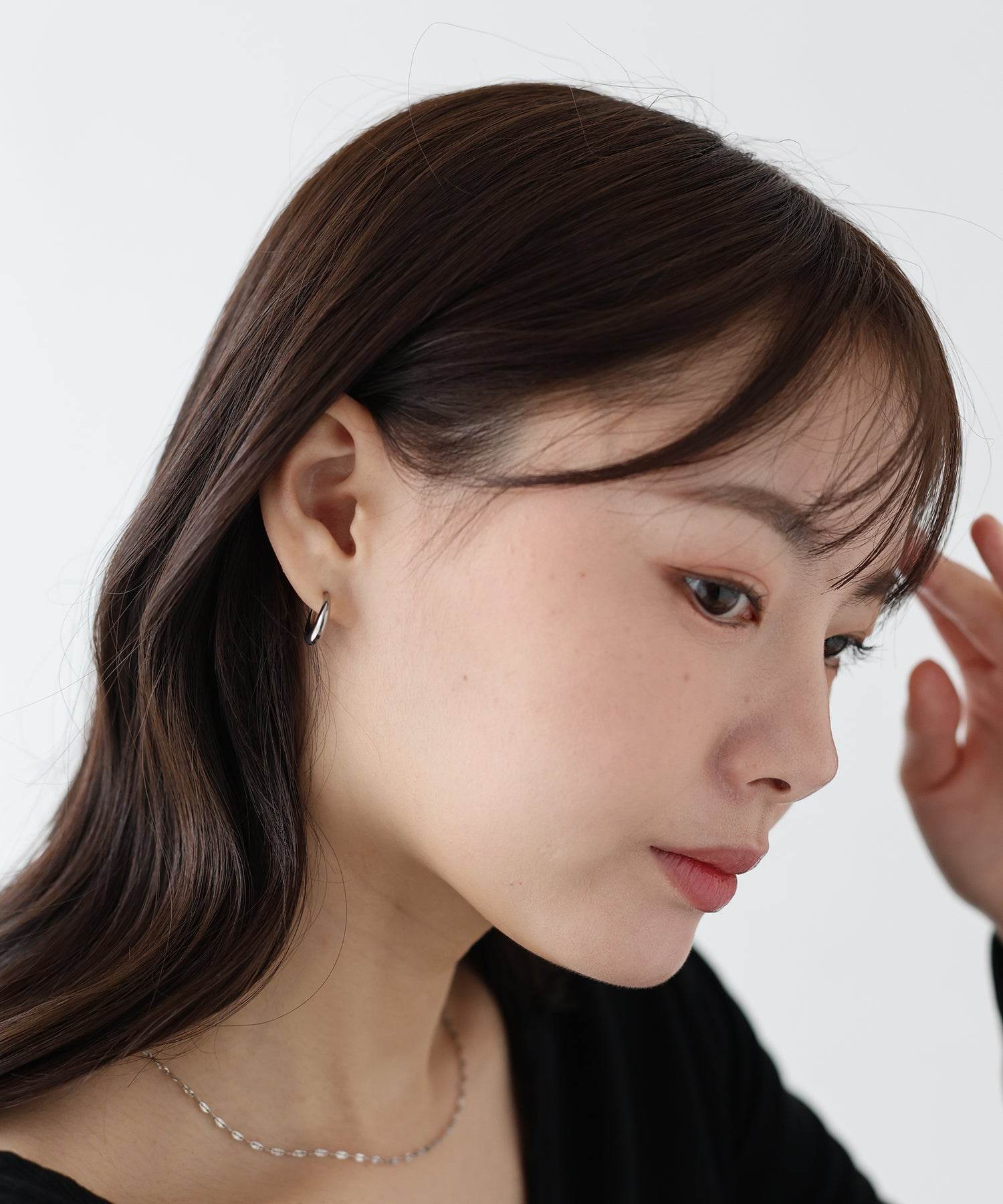 BLUEEAST Mini Hoop Earrings / Surgical Stainless Steel