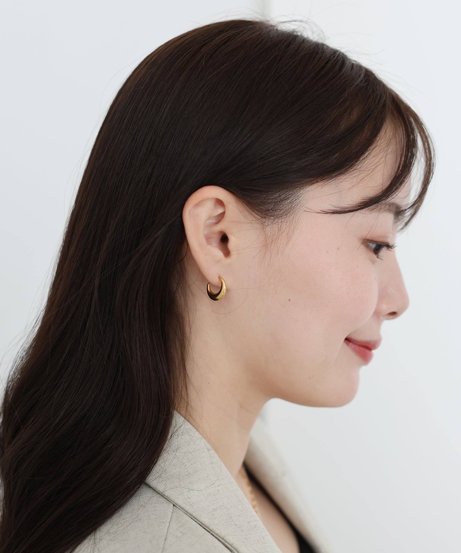 BLUEEAST Mini Hoop Earrings / Surgical Stainless Steel