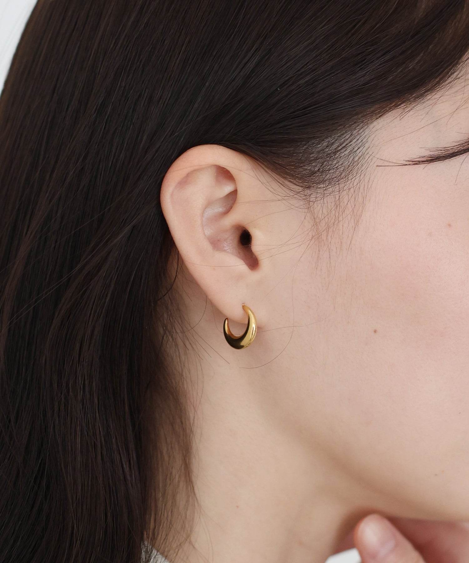BLUEEAST Mini Hoop Earrings / Surgical Stainless Steel